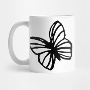 Life is Strange Butterfly Logo Mug